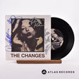 The Changes Her, You And I 7" Vinyl Record - Front Cover & Record