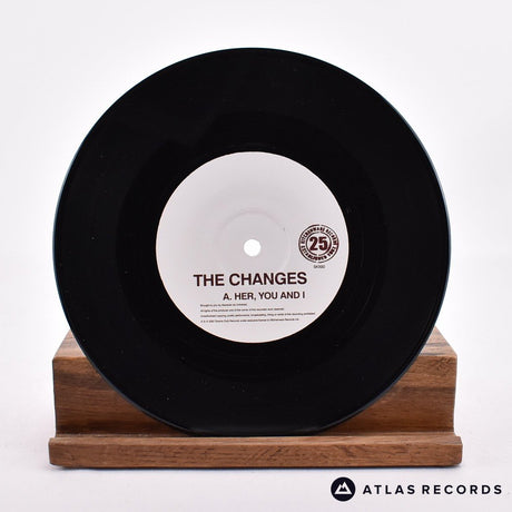 The Changes - Her, You And I - 7" Vinyl Record - NM/NM