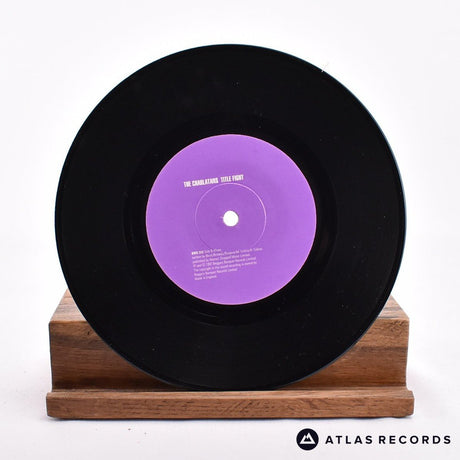 The Charlatans - How High - 7" Vinyl Record - EX/EX