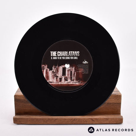 The Charlatans - N.Y.C. - 7" Vinyl Record - NM/NM