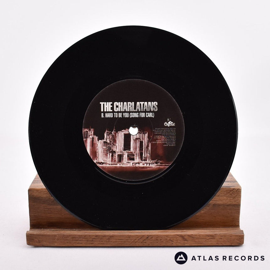 The Charlatans - N.Y.C. - 7" Vinyl Record - NM/NM