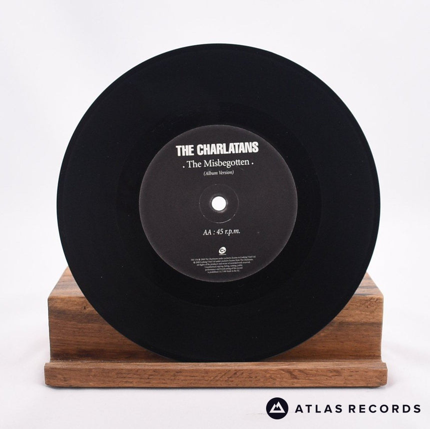 The Charlatans - The Misbegotten - Limited Edition 7" Vinyl Record - NM/EX