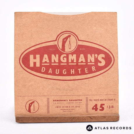 The Charles Napiers - Valerie - 7" Vinyl Record - EX/EX