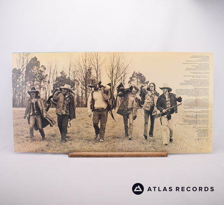 The Charlie Daniels Band - Saddle Tramp - LP Vinyl Record - EX/EX