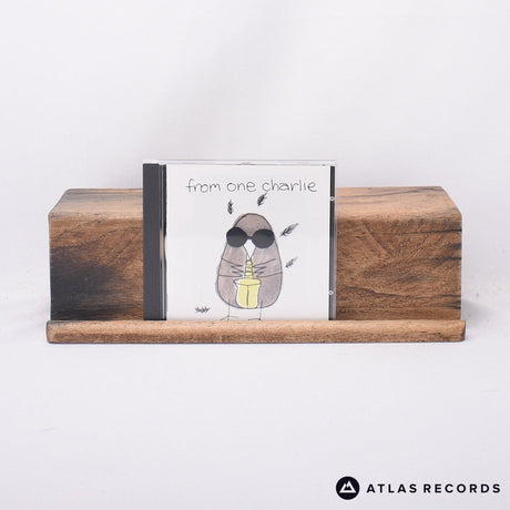 The Charlie Watts Quintet - From One Charlie - Insert CD - NM/NM