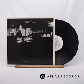 The Chas T. Grays The Dixie Rain EP 12" Vinyl Record - Front Cover & Record