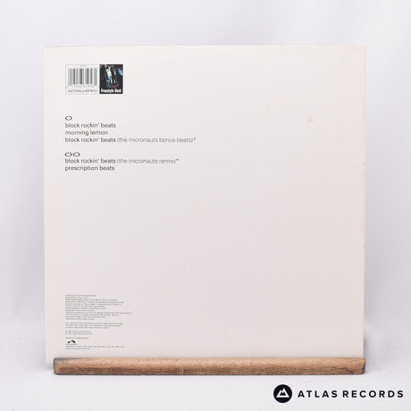 The Chemical Brothers - Block Rockin' Beats - 12" Vinyl Record - EX/EX