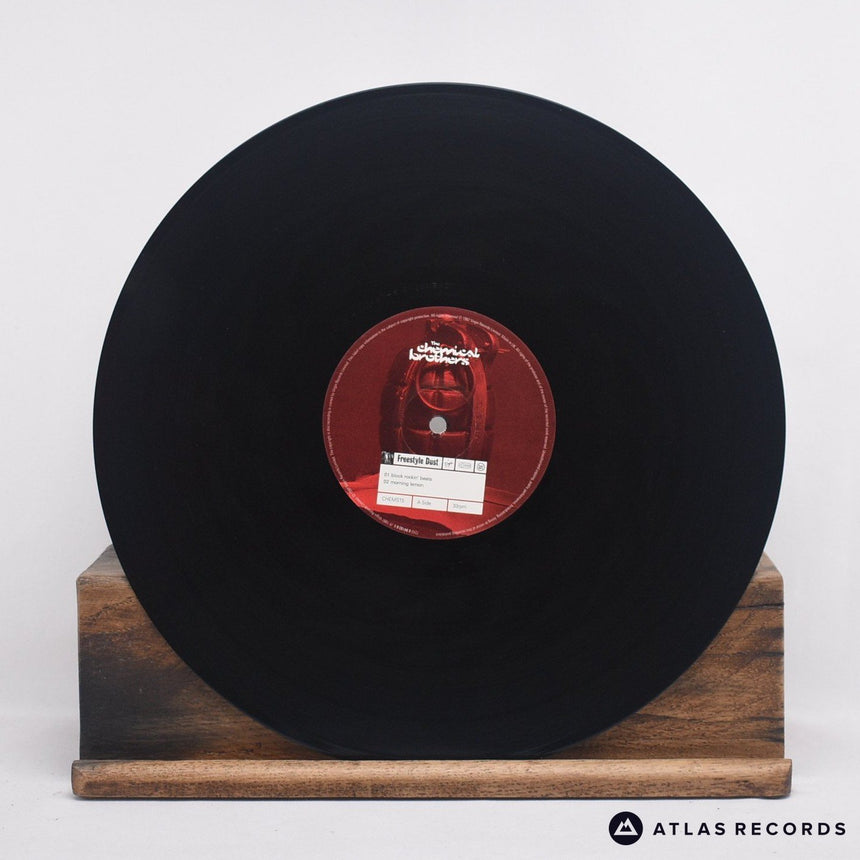 The Chemical Brothers - Block Rockin' Beats - 12" Vinyl Record - VG+/VG+