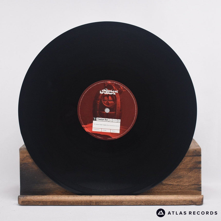 The Chemical Brothers - Block Rockin' Beats - 12" Vinyl Record - VG+/VG+