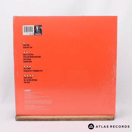 The Chemical Brothers - Exit Planet Dust - 2 x LP Vinyl Record - NM/EX