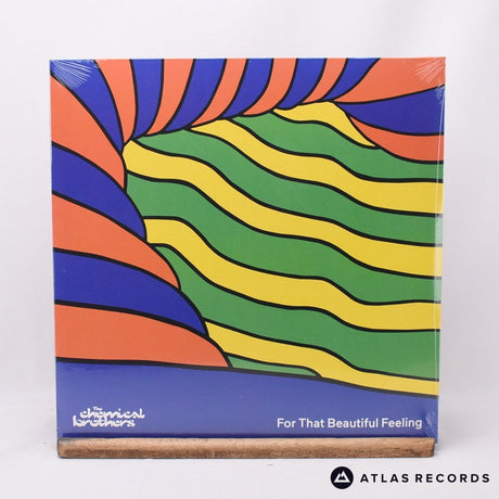 The Chemical Brothers For That Beautiful Feeling 2 x LP Vinyl Record - Front Cover & Record