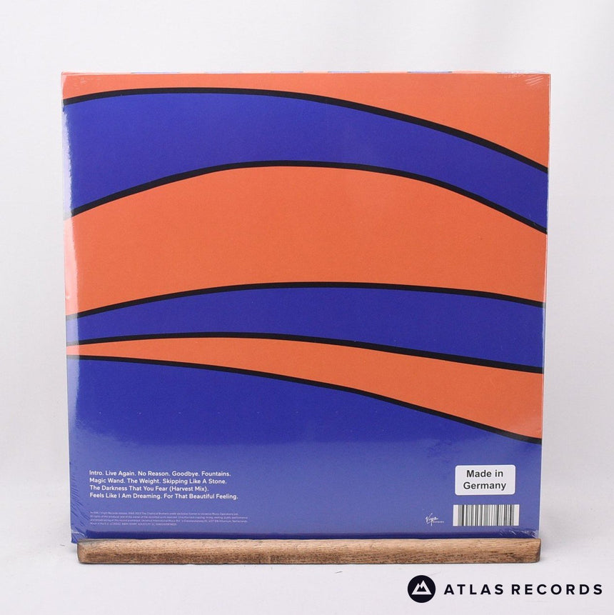 The Chemical Brothers - For That Beautiful Feeling - 180G 2 x LP Vinyl Record