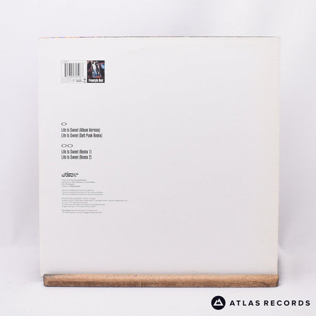 The Chemical Brothers - Life Is Sweet - 12" Vinyl Record - EX/EX