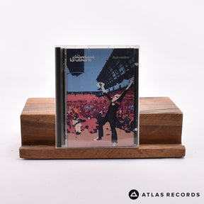 The Chemical Brothers Surrender Minidisc Vinyl Record - Front Cover & Record
