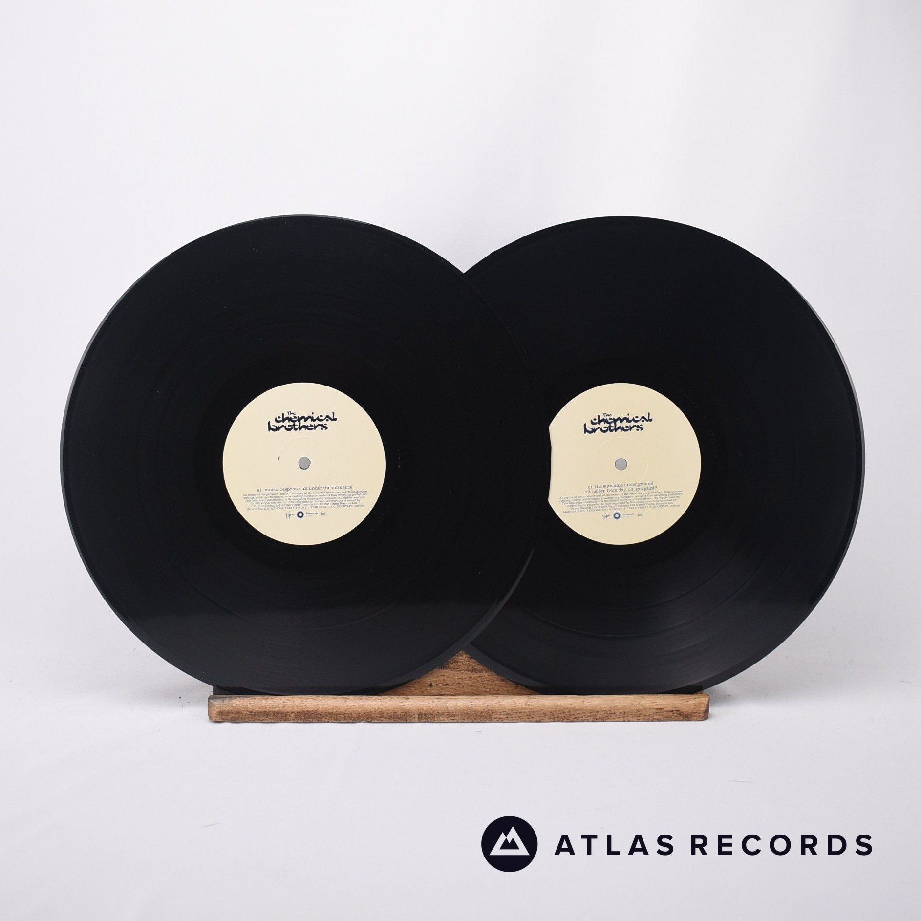 The chemical brothers Surrender アナログ盤 The Chemical Brothers - Surrender[2 LP] - Amazon.com Music