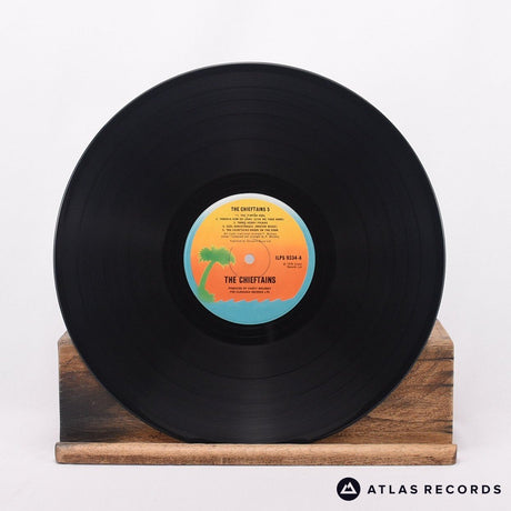 The Chieftains - The Chieftains 5 - LP Vinyl Record - EX/EX