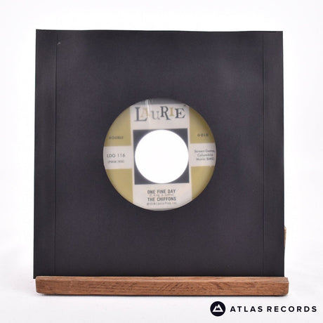 The Chiffons - One Fine Day - Reissue 7" Vinyl Record - EX