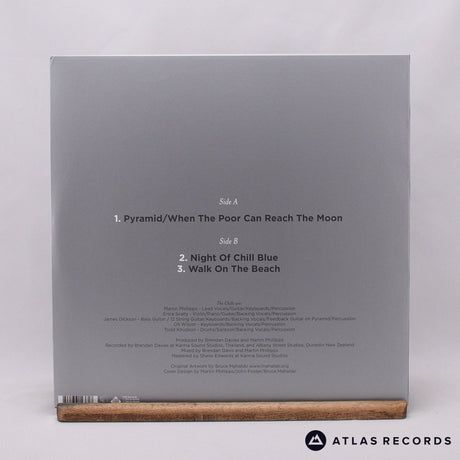 The Chills - Pyramid - 12" Vinyl Record - EX/EX