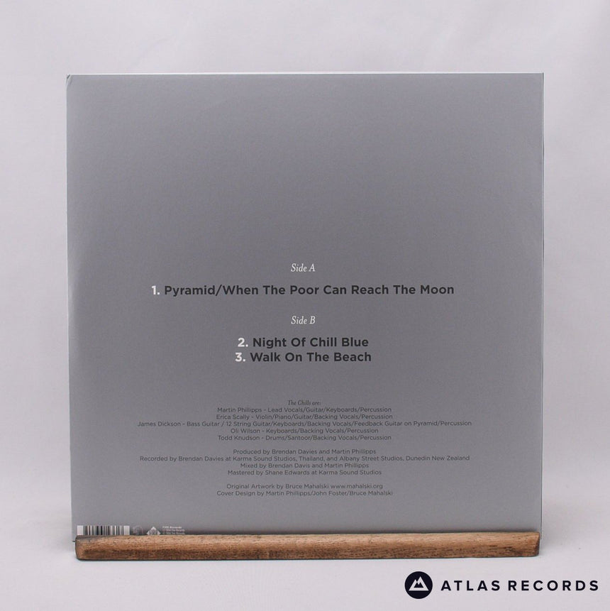 The Chills - Pyramid - 12" Vinyl Record - EX/EX