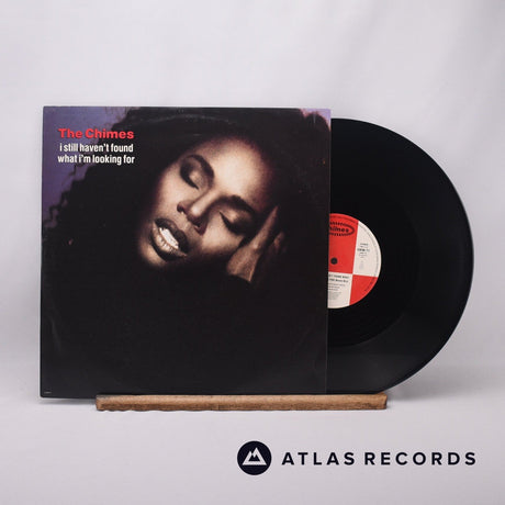 The Chimes I Still Haven't Found What I'm Looking For 12" Vinyl Record - Front Cover & Record