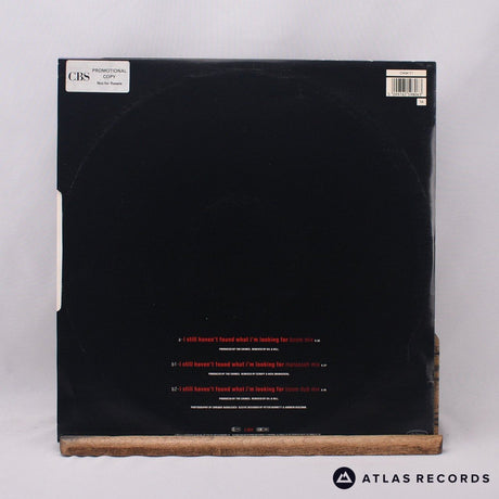 The Chimes - I Still Haven't Found What I'm Looking For - 12" Vinyl Record