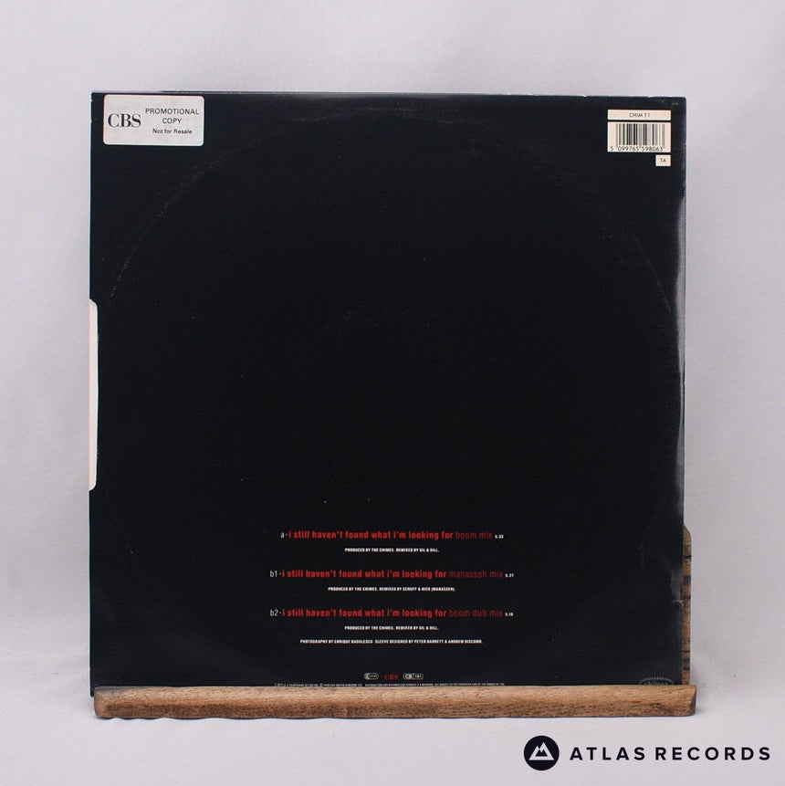 The Chimes - I Still Haven't Found What I'm Looking For - 12" Vinyl Record