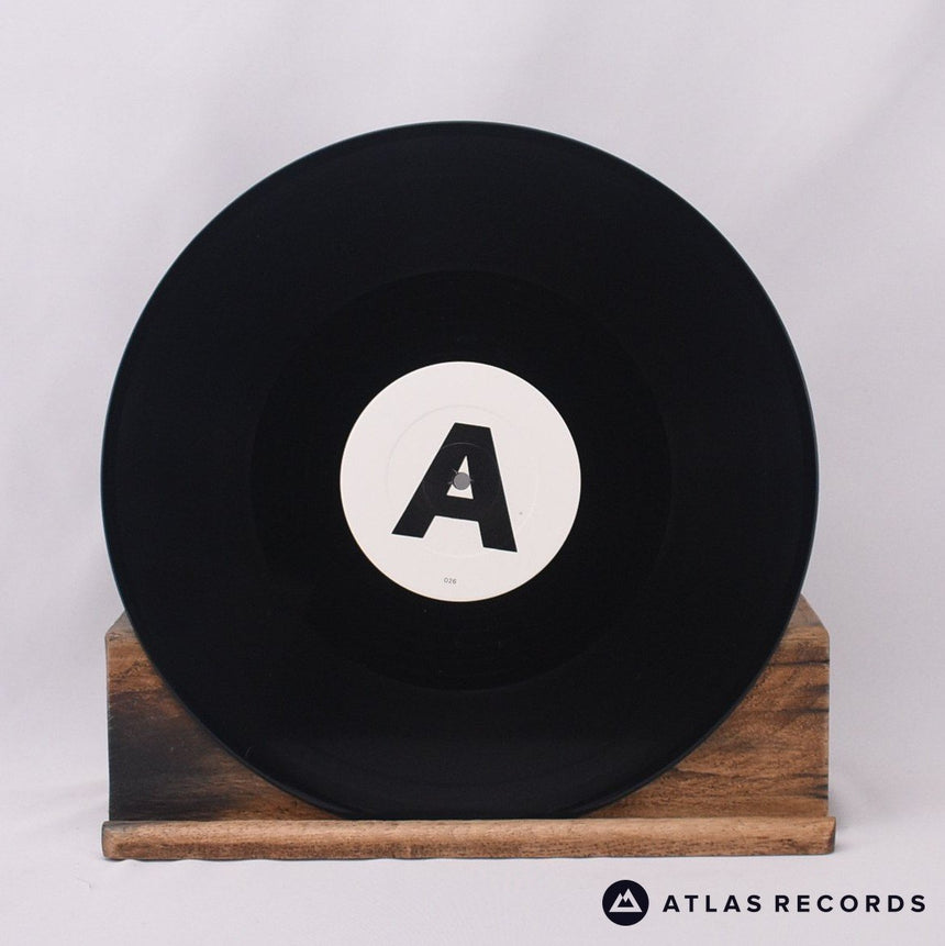 The Chimes - Stronger Together - Promo 12" Vinyl Record -