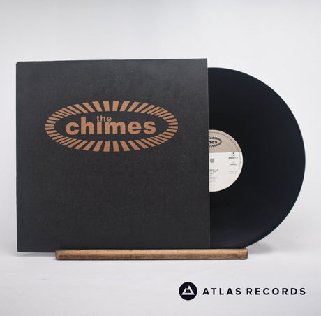 The Chimes The Chimes LP Vinyl Record - Front Cover & Record