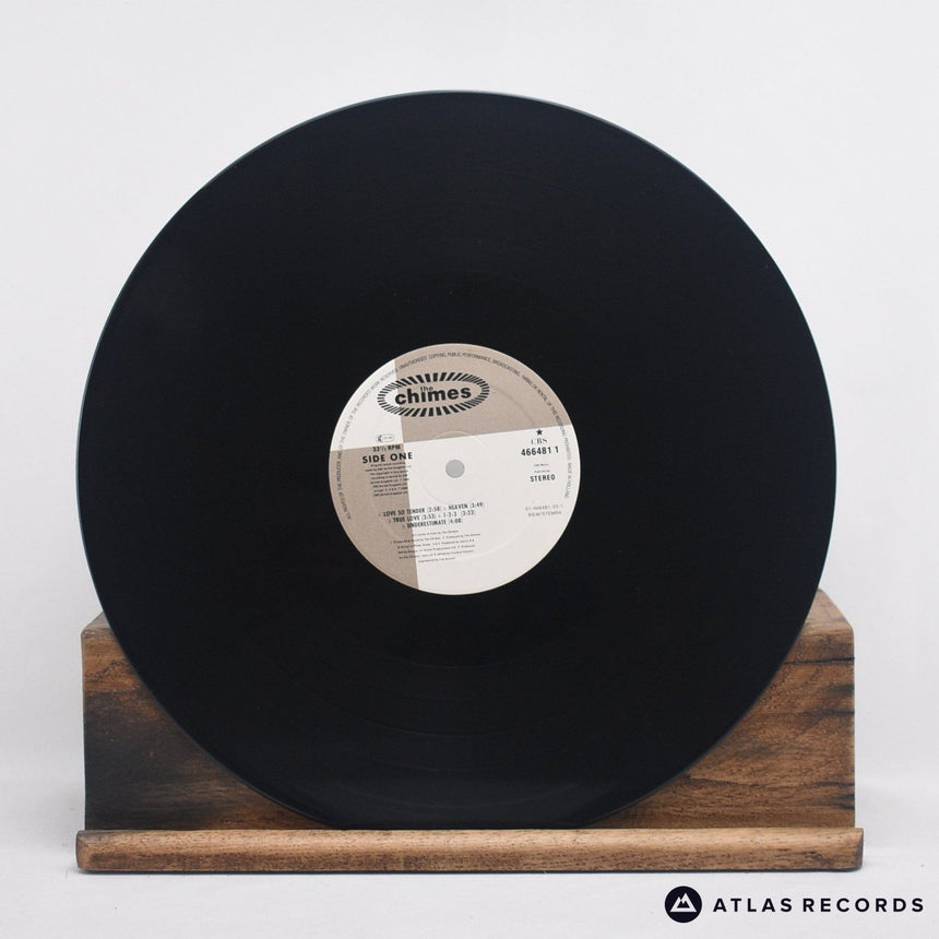 The Chimes - The Chimes - LP Vinyl Record - EX/VG+