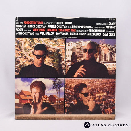 The Christians - Forgotten Town - 12" Vinyl Record - VG+/VG+