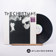 The Christians The Christians LP Vinyl Record - Front Cover & Record