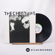 The Christians The Christians LP Vinyl Record - Front Cover & Record