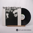 The Christians The Christians LP Vinyl Record - Front Cover & Record