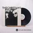 The Christians The Christians LP Vinyl Record - Front Cover & Record