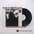 The Christians The Christians LP Vinyl Record - Front Cover & Record