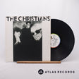 The Christians The Christians LP Vinyl Record - Front Cover & Record