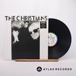 The Christians The Christians LP Vinyl Record - Front Cover & Record
