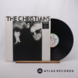 The Christians The Christians LP Vinyl Record - Front Cover & Record
