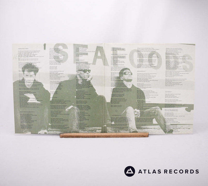 The Christians - The Christians - Gatefold LP Vinyl Record - EX/EX