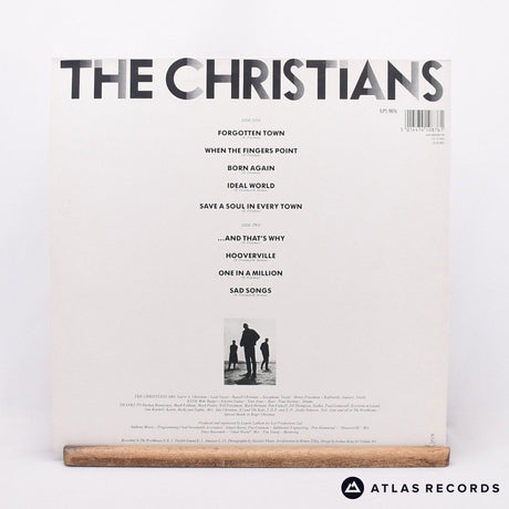 The Christians - The Christians - Gatefold LP Vinyl Record - EX/EX