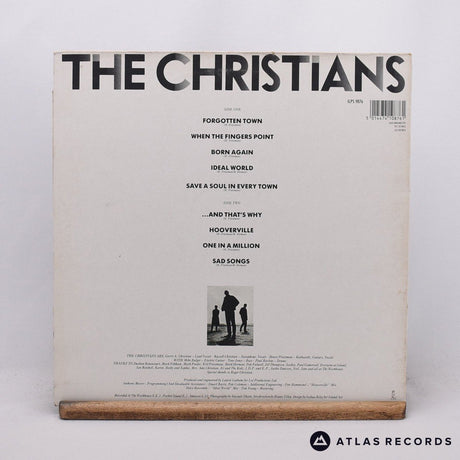 The Christians - The Christians - Gatefold LP Vinyl Record - VG+/VG+