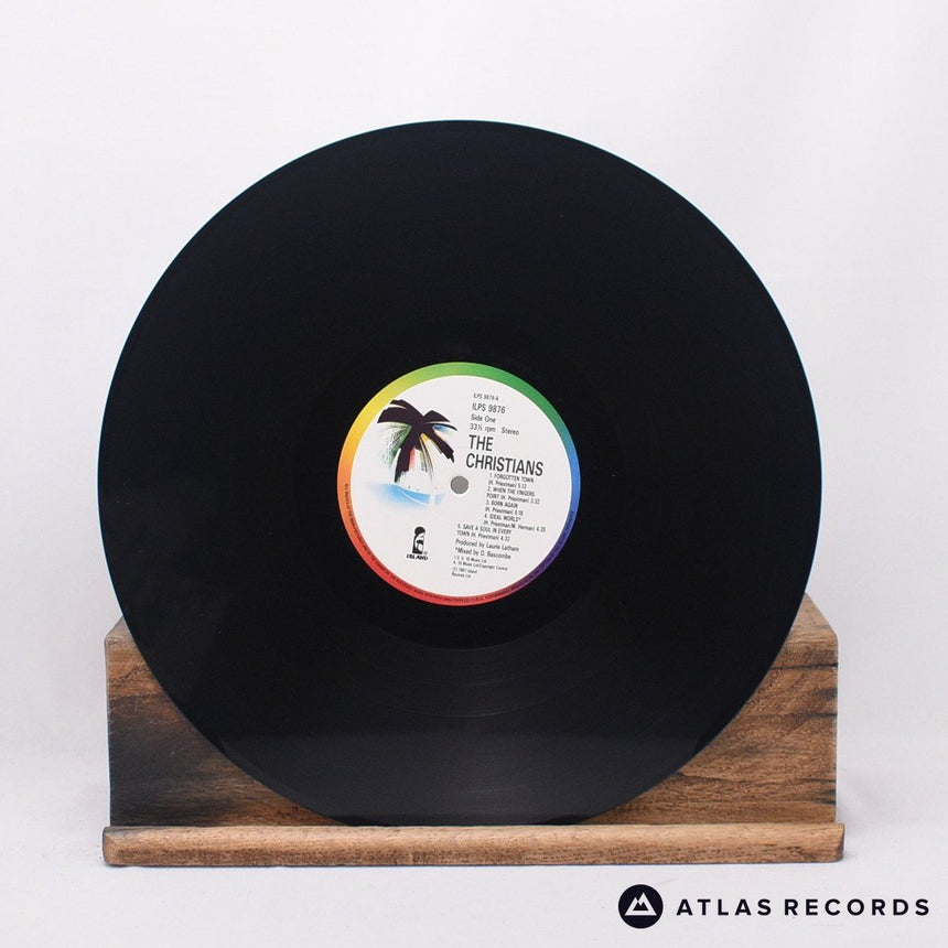 The Christians - The Christians - Gatefold LP Vinyl Record - EX/EX