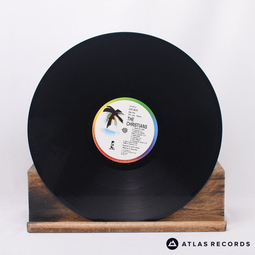 The Christians - The Christians - Gatefold LP Vinyl Record - VG+/EX