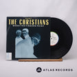 The Christians When The Fingers Point 12" Vinyl Record - Front Cover & Record