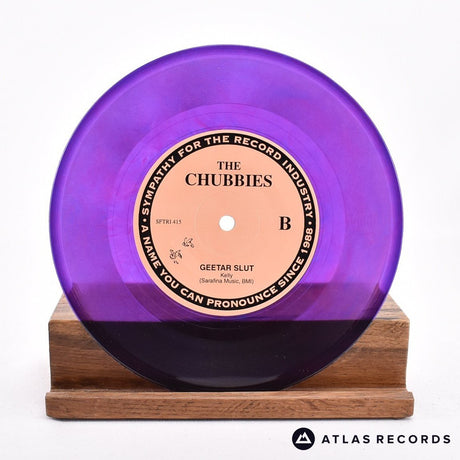 The Chubbies - Can I Call You Daddy - 7" Vinyl Record - EX/EX