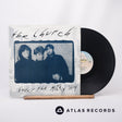 The Church Under The Milky Way 12" Vinyl Record - Front Cover & Record