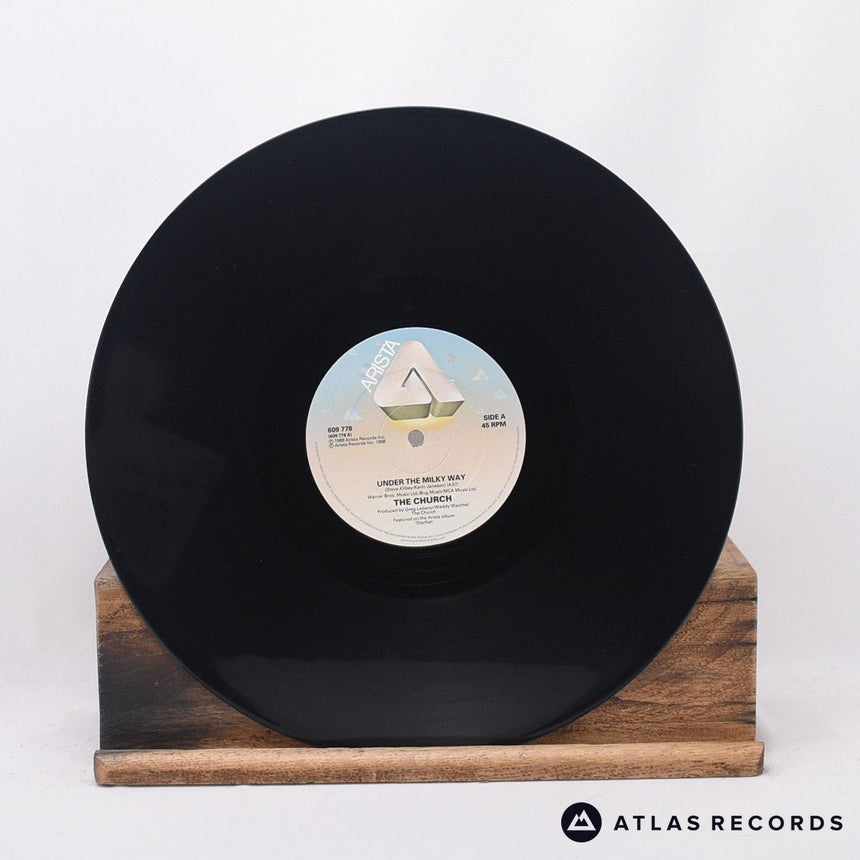 The Church - Under The Milky Way - 12" Vinyl Record - VG+/EX