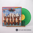 The Cimarons Maka LP Vinyl Record - Front Cover & Record