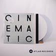 The Cinematic Orchestra To Believe 2 x LP Vinyl Record - Front Cover & Record