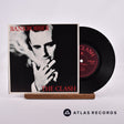 The Clash Bankrobber 7" Vinyl Record - Front Cover & Record